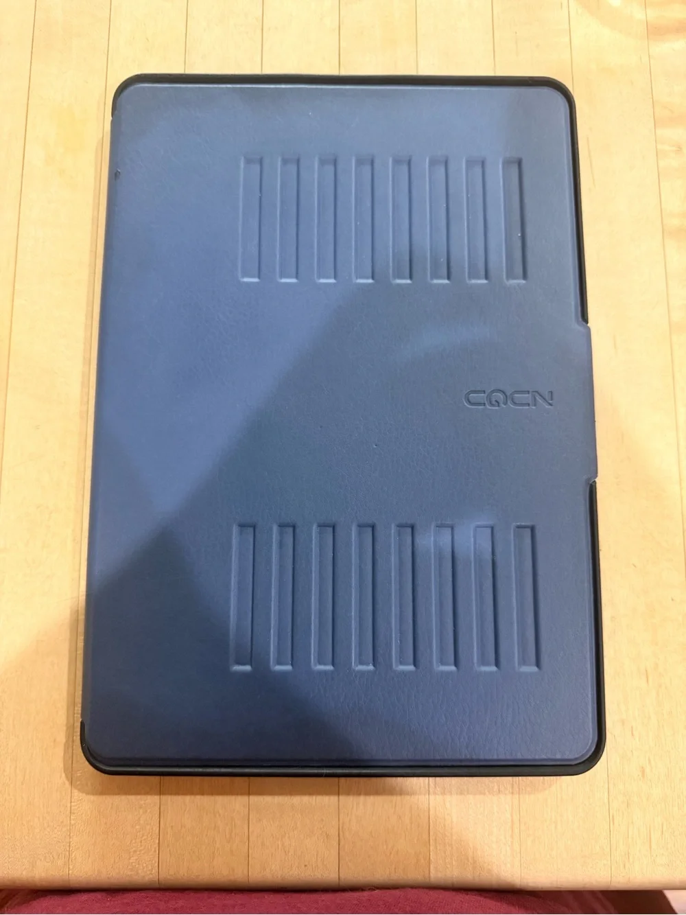 Zugu Apple iPad 7, 8 & 9 iPad Case - Protective Cover for iPads - Slate